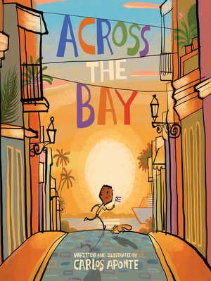 cover image of Across the Bay